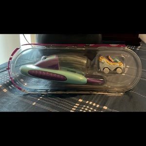 Princess Jasmine mini car